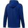 Men's Reebok antrenament Doubleknit Hoodie albastru DU2156 DU2156 fotografia 3