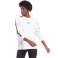 Damen Sweatshirt Reebok TE Tape Pack Crew weiß GU0009 GU0009 Bild 5