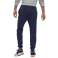 Pantaloni uomo Reebok Identity French Terry Vector Jogger blu navy GI9418 foto 11