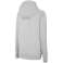 Sweatshirt til kvinder Outhorn cool lysegrå melange HOZ20 BLD601 27M HOZ20 BLD601 27M billede 1