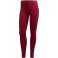 Women's leggings adidas Alpha Skin Sport Tight LT red DX7566 DX7566 image 1