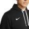 Nike Team Club 19 PO Fleece Hoody Tröja 010 bild 3