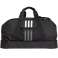 adidas Tiro Duffel somas apakšējais nodalījums S melns GH7255 GH7255 attēls 3