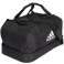 adidas Tiro Duffel taske Nederste rum S sort GH7255 GH7255 billede 5