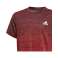 Camiseta adidas JR Gradient 182 fotografía 3