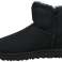 UGG Mini Bailey Knapp II 1016422-BLK 1016422-BLK bilde 4