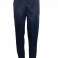 Mens Jogging Bottom Trouser Fleece Pockets Pants Open Hem Joggers image 2