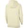 Nike Essentials Hoodie Po Flc Sweatshirt voor dames Beige BV4124 113 BV4124 113 foto 1