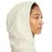 Nike Essentials Hoodie Po Flc Sweatshirt voor dames Beige BV4124 113 BV4124 113 foto 3