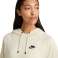 Nike Essentials Hoodie Po Flc Sweatshirt voor dames Beige BV4124 113 BV4124 113 foto 5