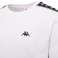 Kappa Ildan Kinder Sweatshirt Weiß 309004J 11-0601 309004J 11-0601 Bild 2