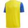 Kinder T-Shirt adidas Estro 19 Jersey JUNIOR gelb-blau FT6681 FT6681 Bild 6