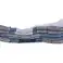 Skechers 3pk Män 1/2 Terry Lågskurna strumpor S112718-WHT S112718-WHT bild 3
