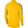 Мужская Nike Dry Academy 18 Drill Top LS Толстовка желтая 893624 719 893624 719 изображение 3