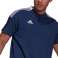 T-shirt adidas Tiro 21 Polo marineblå GH4462 GH4462 til mænd billede 8