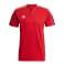 Ανδρικό μπλουζάκι adidas Tiro 21 Πόλο κόκκινο GM7365 GM7365 εικόνα 1