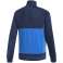 Sweatshirt til børn adidas Tiro 17 Polyester Jacket JUNIOR marineblå BQ2610 billede 2