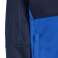 Sweatshirt til børn adidas Tiro 17 Polyester Jacket JUNIOR marineblå BQ2610 billede 7