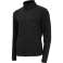 Menn fleece 4F svart melange NOSH4 PLM001 21M bilde 1