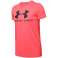 Under Armour Graphic Sportstyle Classiccrew Coral T-shirt 1346844 820 1346844 820 bild 1