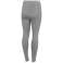 Leggings for women 4F medium grey melange H4L21 LEG010 24M image 5