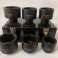 Kraftmuller Pro Line Black Socket - Conjunto de aço vanádio cromado de 6 peças foto 2
