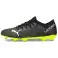 Botas de fútbol Puma Ultra 3.2 FG AG negro-verde 106300 02 fotografía 2