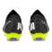 Botas de fútbol Puma Ultra 3.2 FG AG negro-verde 106300 02 fotografía 4