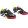 Joma Top Flex 2101 IN футбольные бутсы черно-желто-синие изображение 11