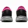 Zapatillas de running Asics Gel Excite 7 mujer negro-rosa 1012A562 005 1012A562 005 fotografía 4
