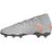 Football boots adidas Nemeziz 19.3 FG JR grey EF8302 image 2