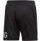 Heren shorts adidas All Blacks Home Short zwart CW3140 CW3140 foto 2