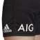 Vīriešu šorti adidas All Blacks Home Īss melns CW3140 CW3140 attēls 4