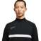 Men's Nike Dri-FIT Academia tricou negru CW6110 010 CW6110 010 fotografia 17