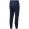 Pantaloni uomo Reebok Identity French Terry Vector Jogger blu navy GI9418 foto 4