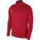 Vyrų Nike Dry Academy 18 Drill Top LS džemperis raudonas 893624 657 893624 657 nuotrauka 1