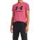 Under Armour Live Sportstyle Graphic Ssc T-paita vaaleanpunainen 1356305 668 1356305 668 kuva 5