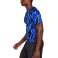 Under Armour HeatGear Print kr. sleeve 486 image 2