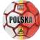 Виберіть Польський м'яч POLSKA WHT-RED зображення 3