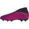 Fußballschuhe adidas Nemeziz 19.3 LL FG JR Pink EF8848 Bild 2