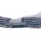 Skechers 3pk Män 1/2 Terry Lågskurna strumpor S112718-WHT S112718-WHT bild 2