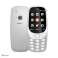 Nokia 3310 (2020) Gris - Teléfono móvil fotografía 1