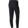 Женские брюки Nike W NSW Essentials Брюки Обтягивающие FLC черный BV4099 010 BV4099 010 изображение 2