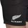 Мужские шорты adidas All Blacks Главная Короткие черные CW3140 CW3140 изображение 5