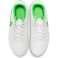 Nike Tiempo Legend 8 Club FG/MG Младежки футболни обувки бели AT5881 030 AT5881 030 картина 4
