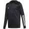 Çocuk sweatshirt adidas Condivo 20 Parça Hood siyah EK2958 EK2958 fotoğraf 1