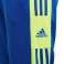 Calças infantis adidas Squadra 21 Training Pant Youth azul-amarelo GP6449 GP6449 foto 6