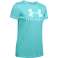 Under Armour Graphic Sportstyle Classiccrew women's t-shirt blue 1346844 425 1346844 425 image 3