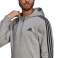 adidas Essentials Cut 3-Stripes Sweatshirt 583 image 7