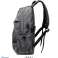 Versatile Backpack for School, Travel, and Laptop - Durable Nylon, Multiple Compartments image 3